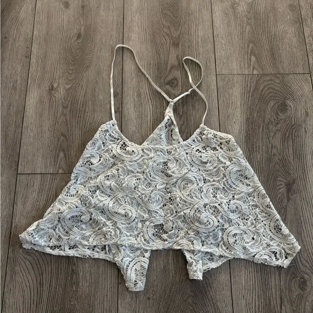Free people intimately top NWOT
